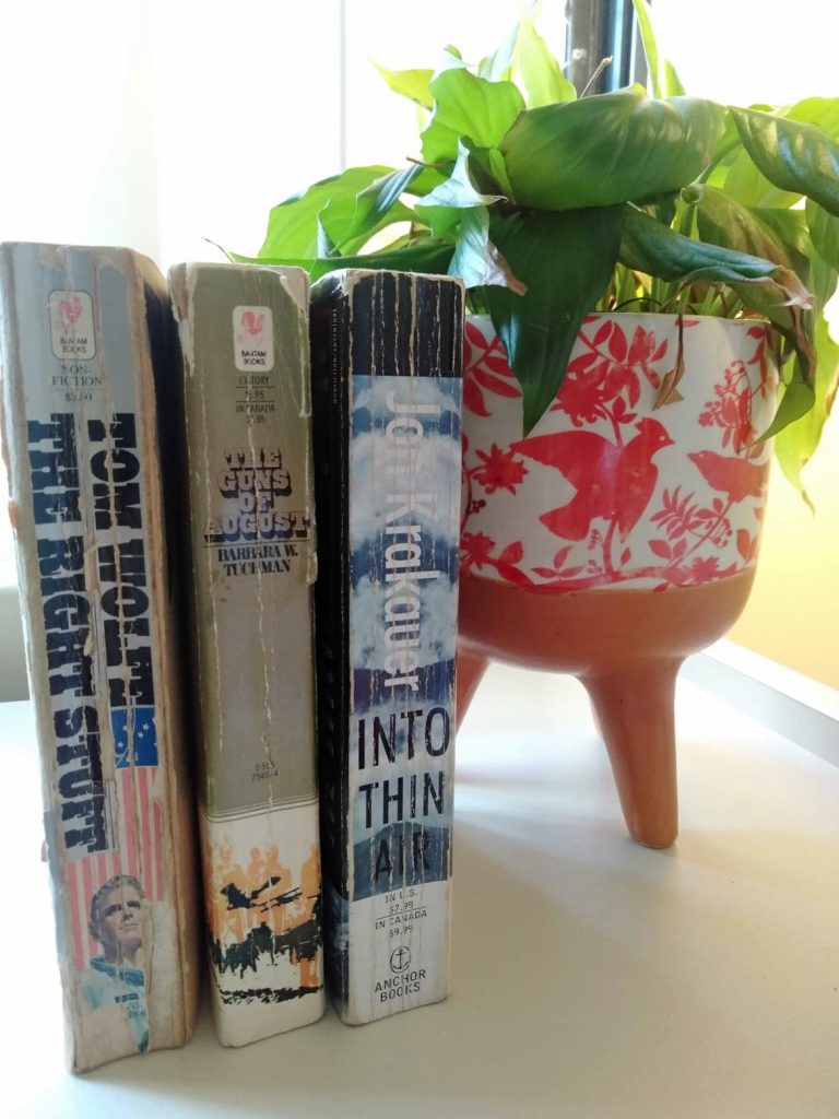 Non-fiction books